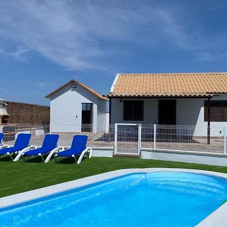 Вилла Casa Bellavista Вьер де ла Фронтера Экстерьер фото