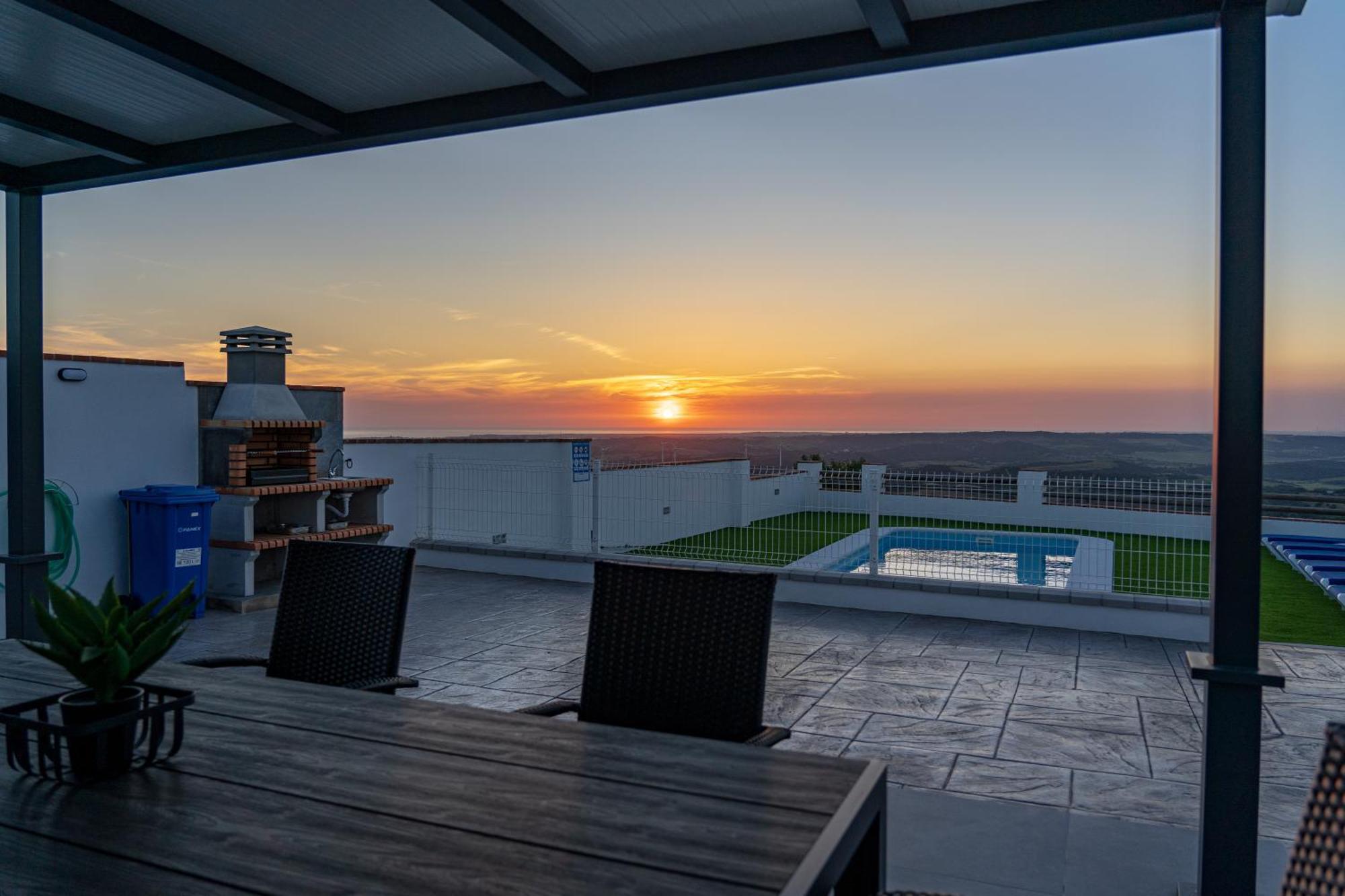 Вилла Casa Bellavista Вьер де ла Фронтера Экстерьер фото