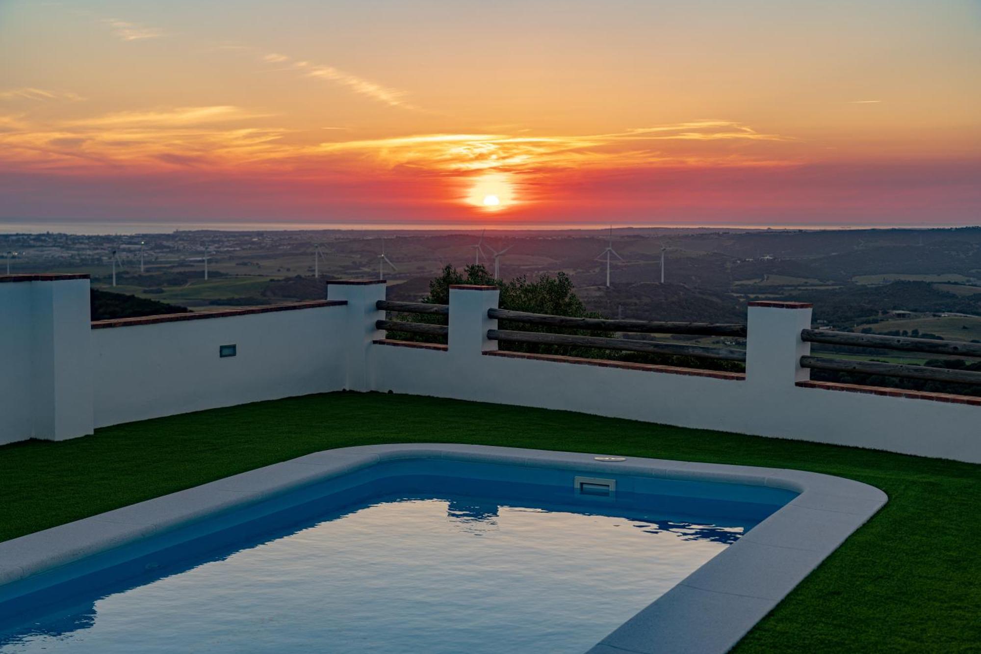 Вилла Casa Bellavista Вьер де ла Фронтера Экстерьер фото