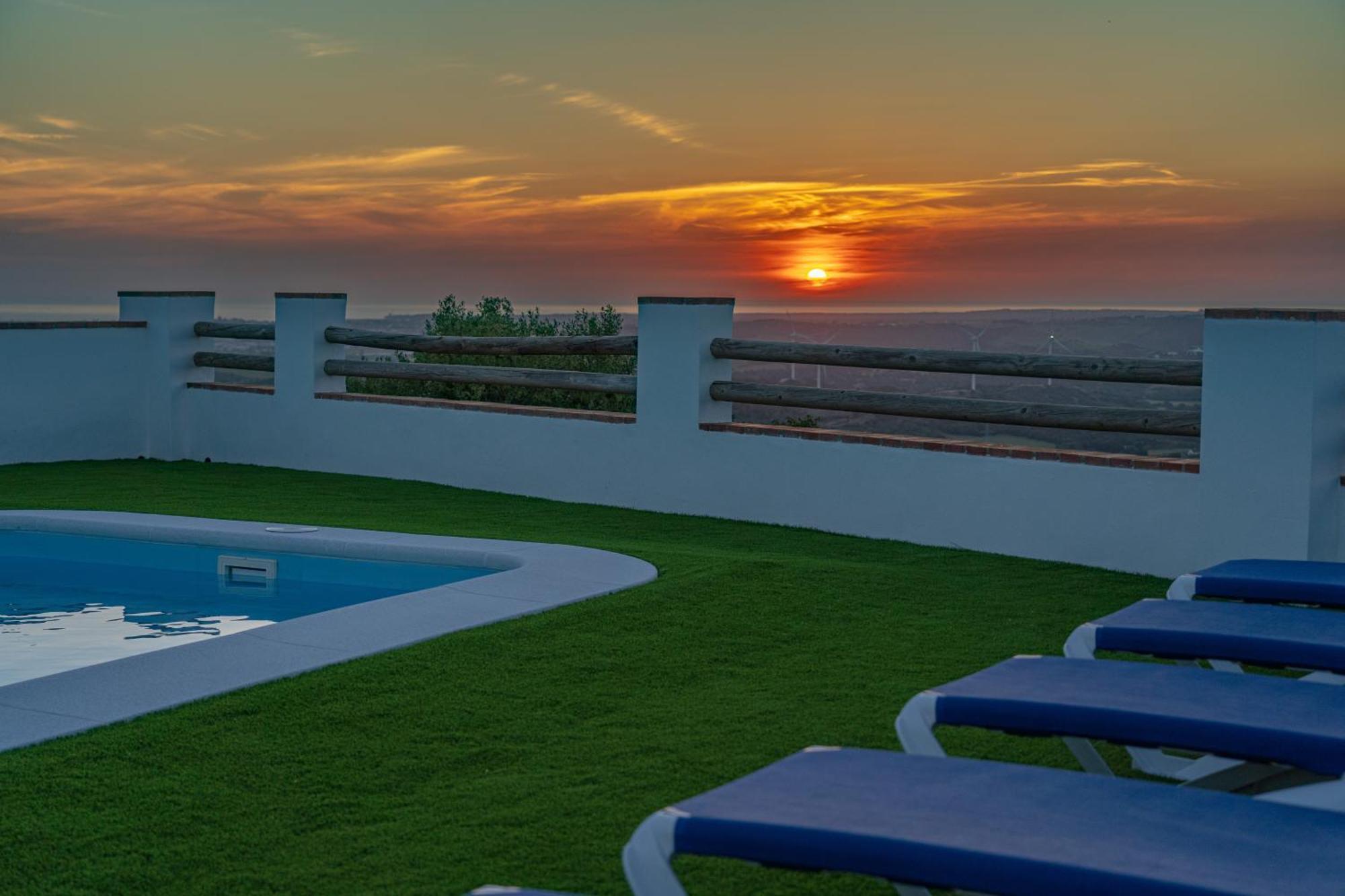 Вилла Casa Bellavista Вьер де ла Фронтера Экстерьер фото