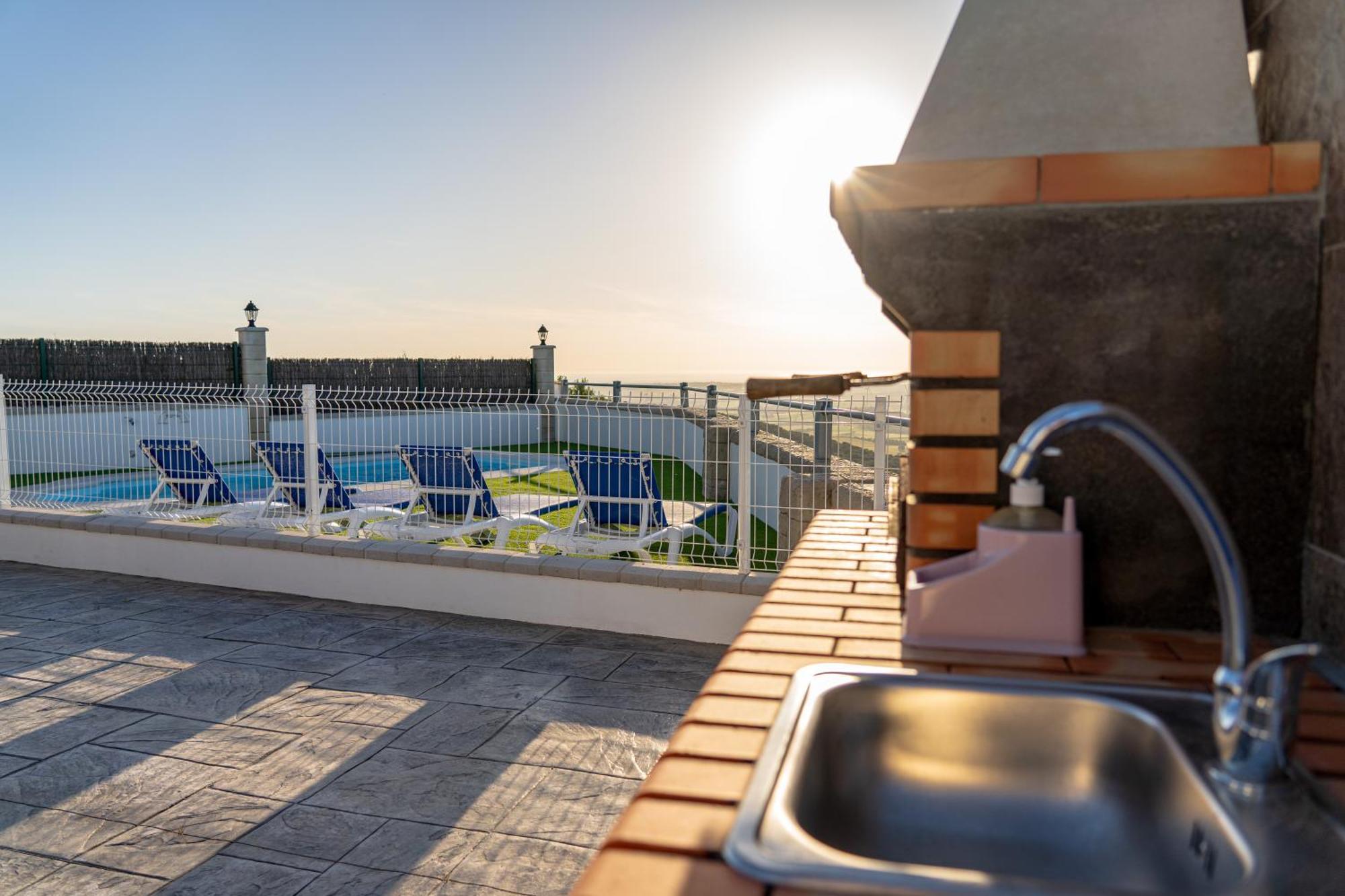 Вилла Casa Bellavista Вьер де ла Фронтера Экстерьер фото