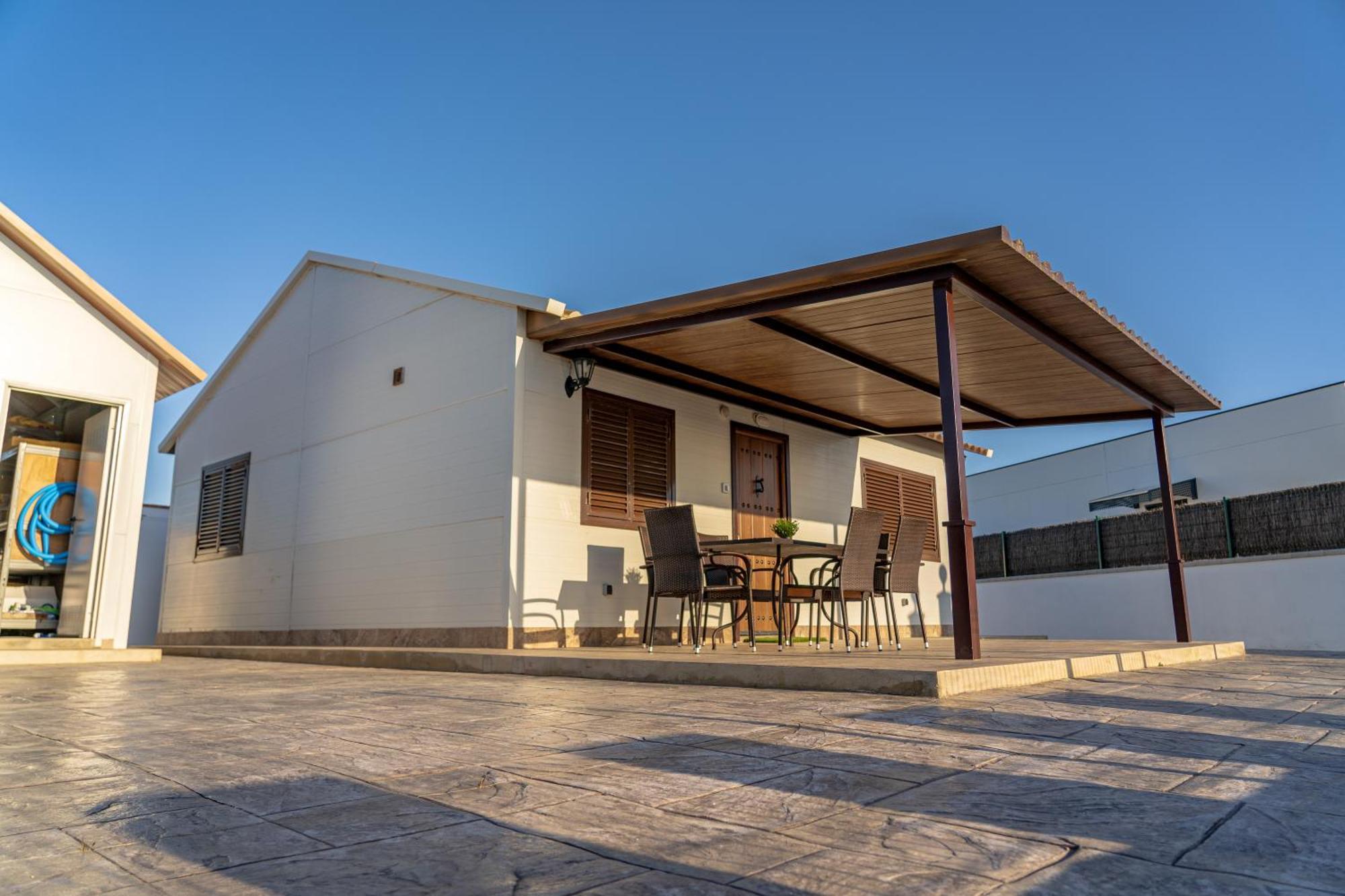 Вилла Casa Bellavista Вьер де ла Фронтера Экстерьер фото