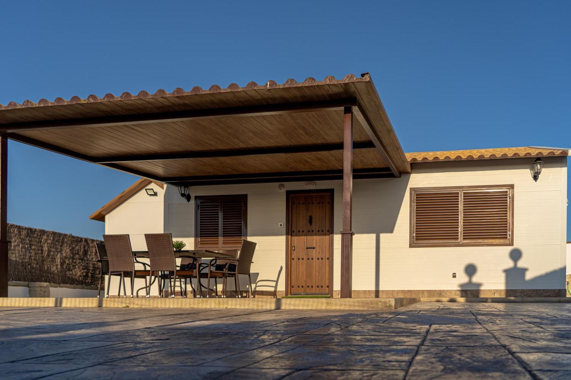 Вилла Casa Bellavista Вьер де ла Фронтера Экстерьер фото