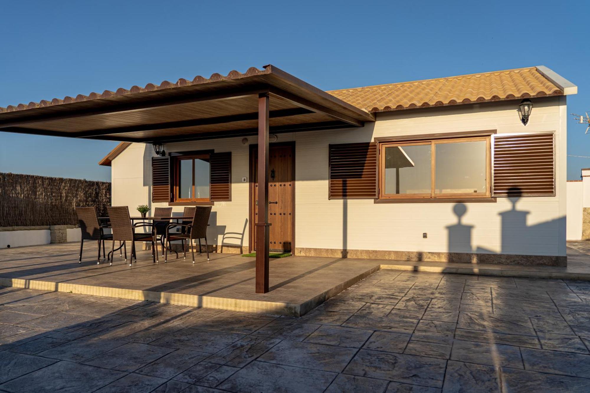 Вилла Casa Bellavista Вьер де ла Фронтера Экстерьер фото