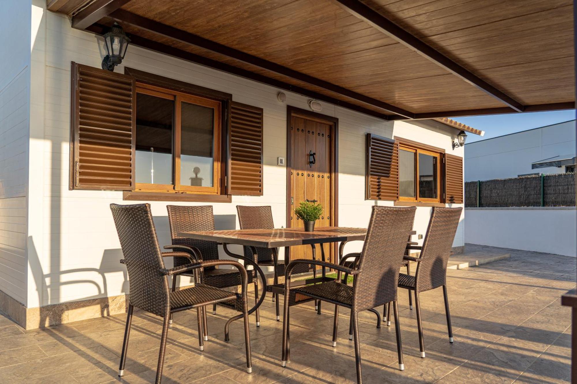 Вилла Casa Bellavista Вьер де ла Фронтера Экстерьер фото