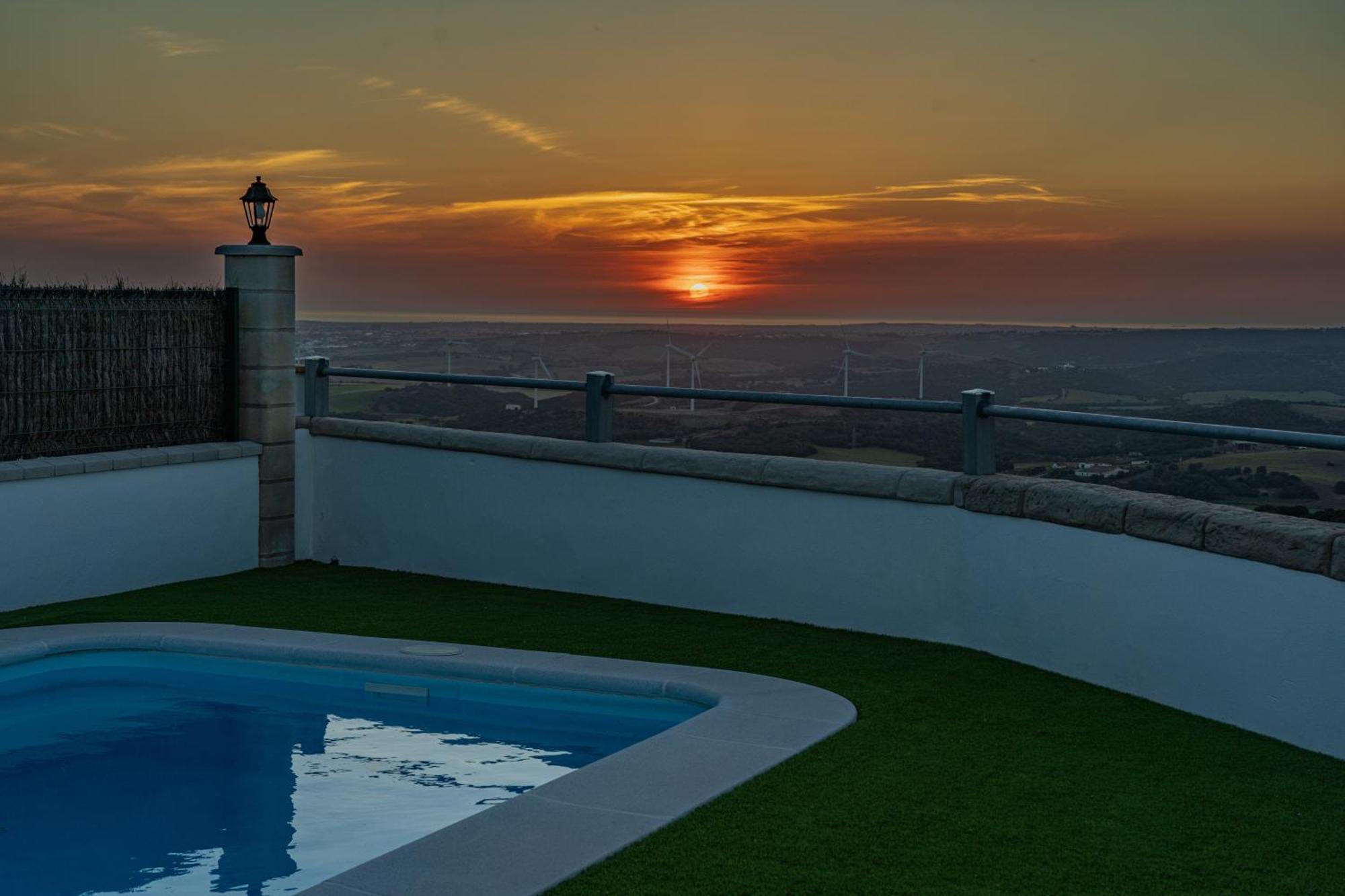 Вилла Casa Bellavista Вьер де ла Фронтера Экстерьер фото