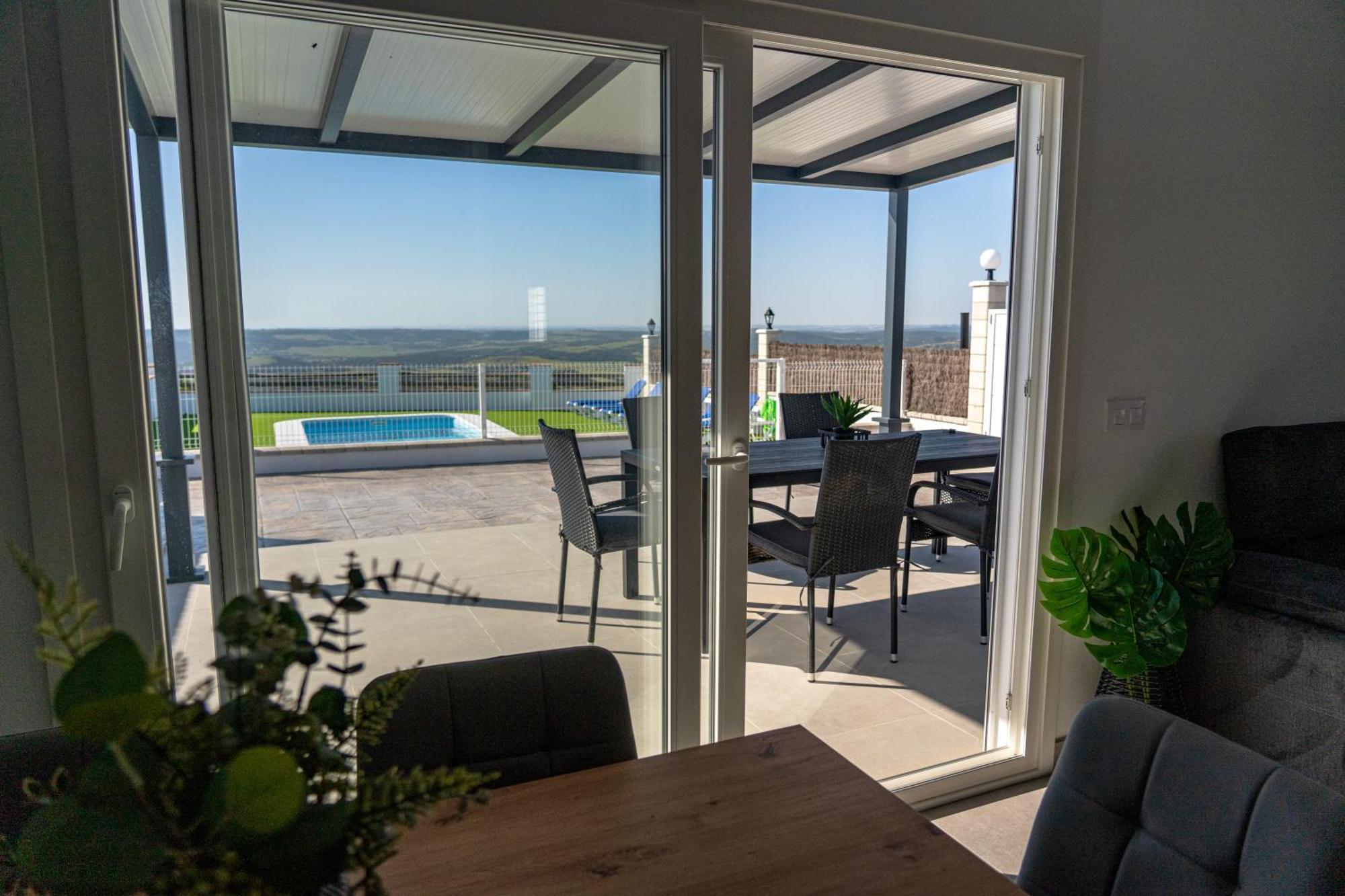 Вилла Casa Bellavista Вьер де ла Фронтера Экстерьер фото