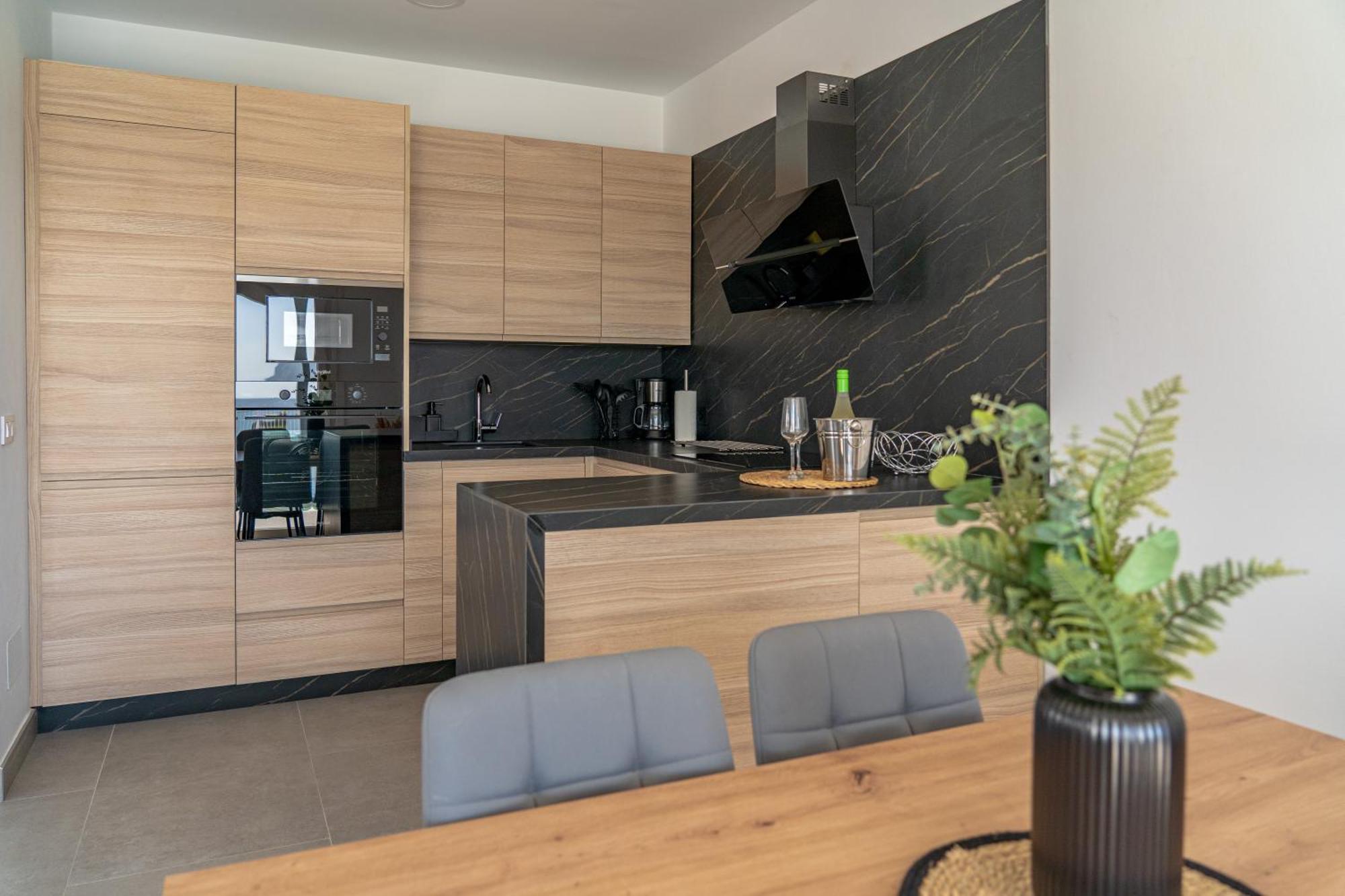 Вилла Casa Bellavista Вьер де ла Фронтера Экстерьер фото