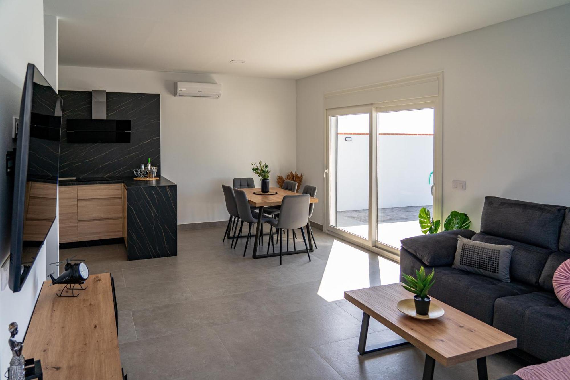 Вилла Casa Bellavista Вьер де ла Фронтера Экстерьер фото