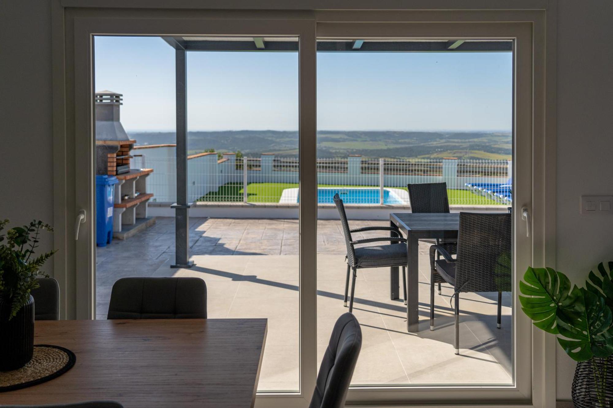 Вилла Casa Bellavista Вьер де ла Фронтера Экстерьер фото