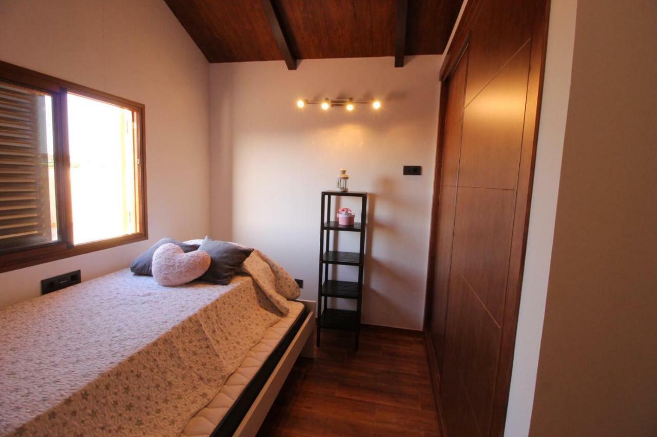 Вилла Casa Bellavista Вьер де ла Фронтера Экстерьер фото