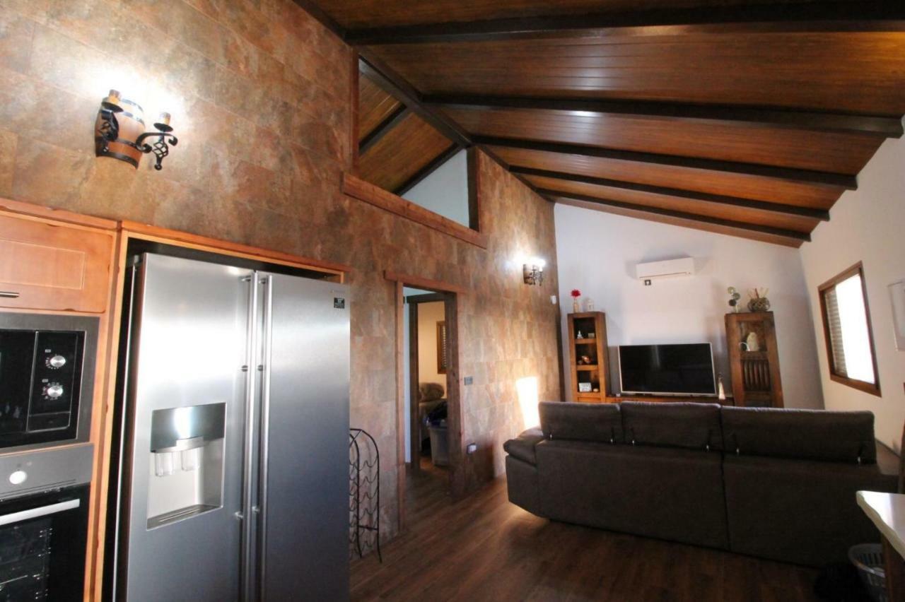 Вилла Casa Bellavista Вьер де ла Фронтера Экстерьер фото